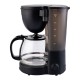 ΚΑΦΕΤΙΕΡΑ ΓΑΛΛΙΚΟΥ ESTIA BLACK PLUS  06-10058 750W ΓΥΑΛΙΝΗ ΚΑΝΑΤΑ 1.25LT